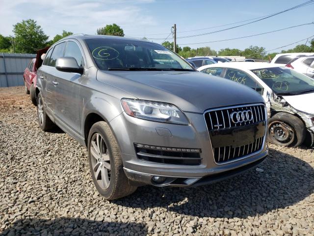 Photo 0 VIN: WA1LGAFE0FD029396 - AUDI Q7 PREMIUM 