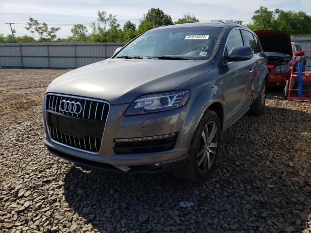 Photo 1 VIN: WA1LGAFE0FD029396 - AUDI Q7 PREMIUM 