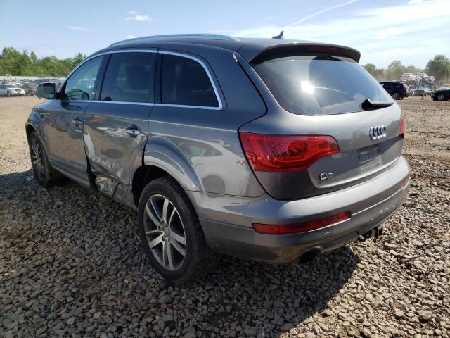 Photo 2 VIN: WA1LGAFE0FD029396 - AUDI Q7 PREMIUM 