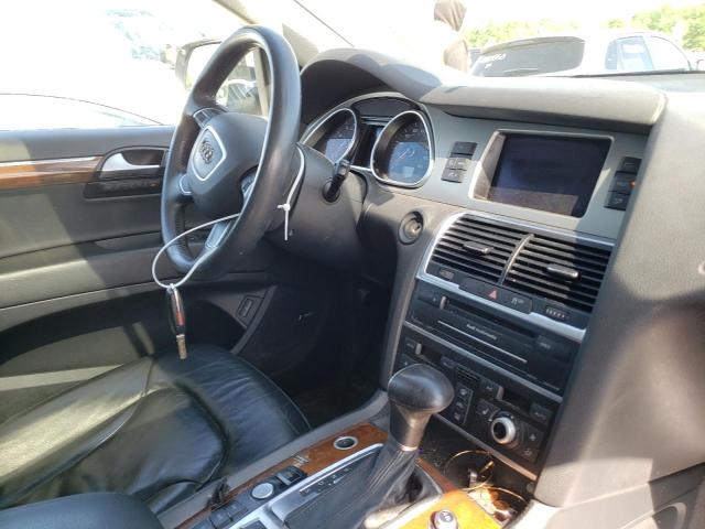 Photo 8 VIN: WA1LGAFE0FD029396 - AUDI Q7 PREMIUM 