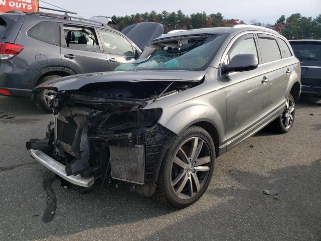 Photo 1 VIN: WA1LGAFE0FD030645 - AUDI Q7 PREMIUM 