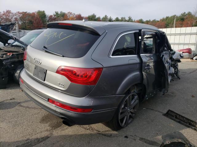 Photo 3 VIN: WA1LGAFE0FD030645 - AUDI Q7 PREMIUM 