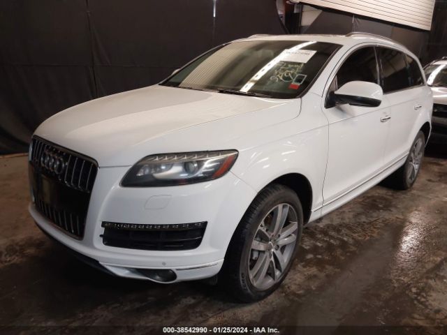 Photo 1 VIN: WA1LGAFE0FD030872 - AUDI Q7 