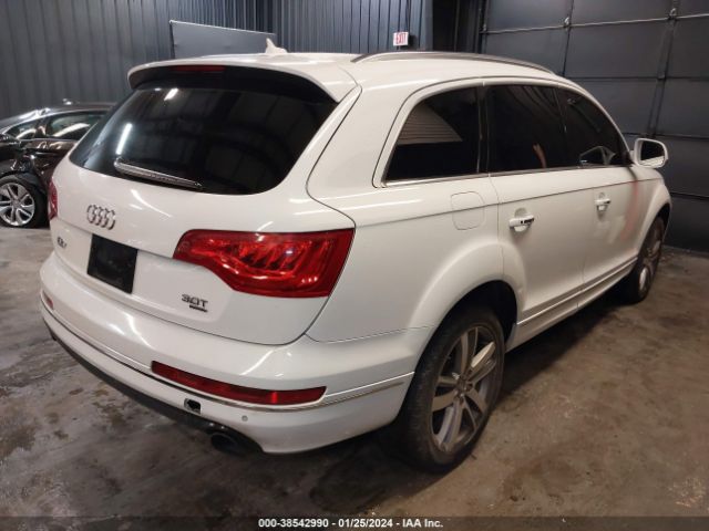 Photo 3 VIN: WA1LGAFE0FD030872 - AUDI Q7 