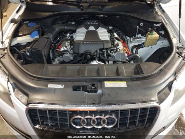 Photo 9 VIN: WA1LGAFE0FD030872 - AUDI Q7 