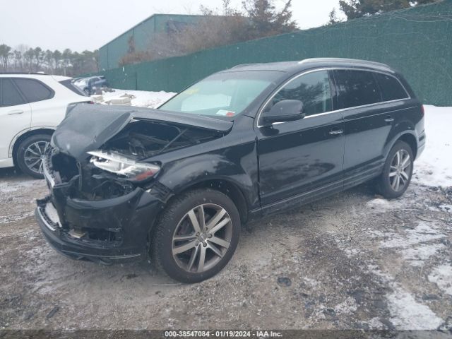 Photo 1 VIN: WA1LGAFE0FD031648 - AUDI Q7 