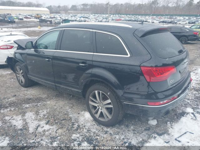 Photo 2 VIN: WA1LGAFE0FD031648 - AUDI Q7 