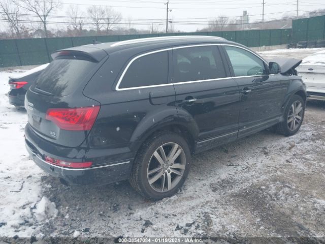 Photo 3 VIN: WA1LGAFE0FD031648 - AUDI Q7 