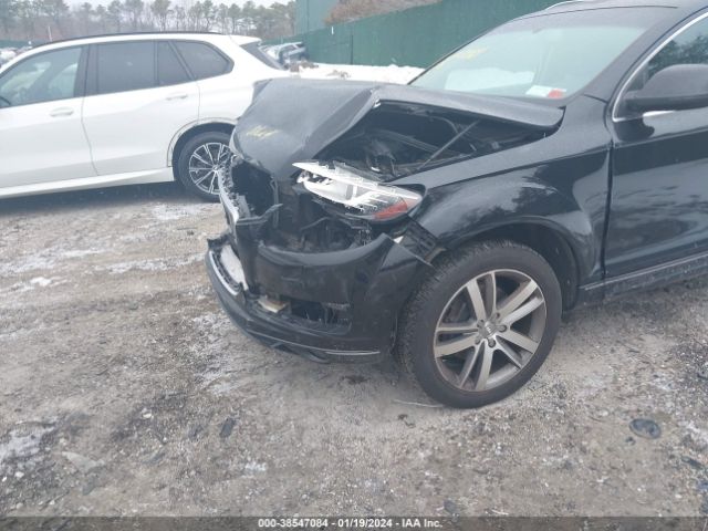 Photo 5 VIN: WA1LGAFE0FD031648 - AUDI Q7 