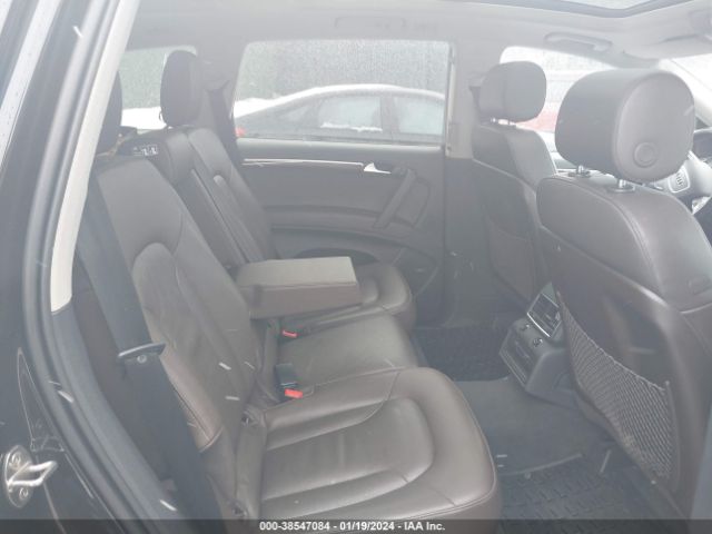 Photo 7 VIN: WA1LGAFE0FD031648 - AUDI Q7 