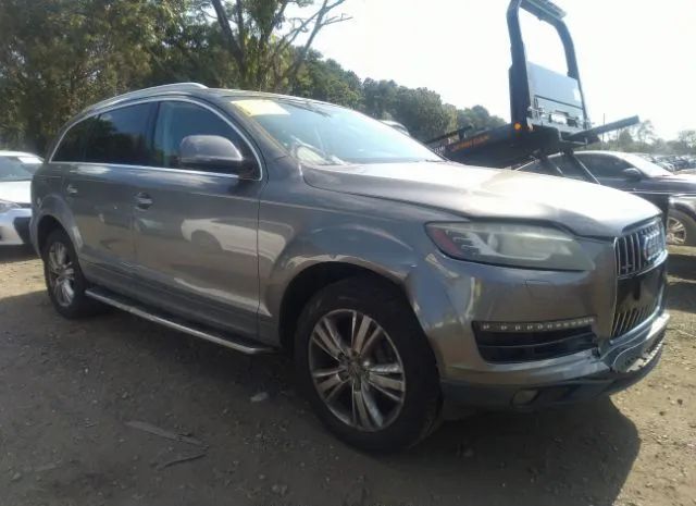 Photo 0 VIN: WA1LGAFE1BD001603 - AUDI Q7 