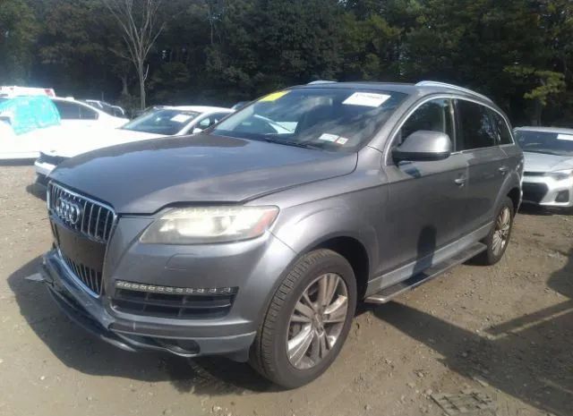 Photo 1 VIN: WA1LGAFE1BD001603 - AUDI Q7 