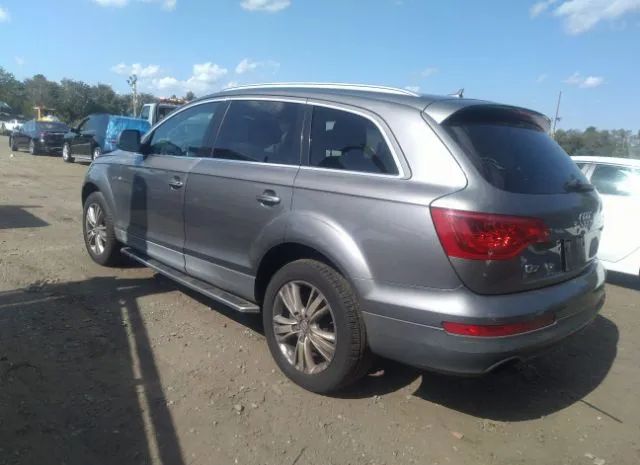 Photo 2 VIN: WA1LGAFE1BD001603 - AUDI Q7 