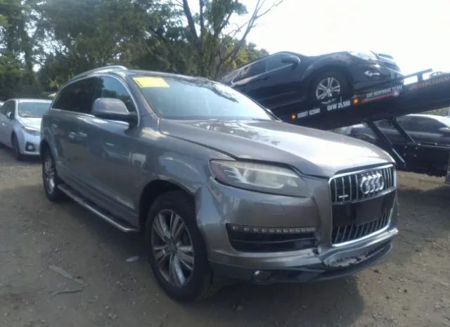 Photo 5 VIN: WA1LGAFE1BD001603 - AUDI Q7 