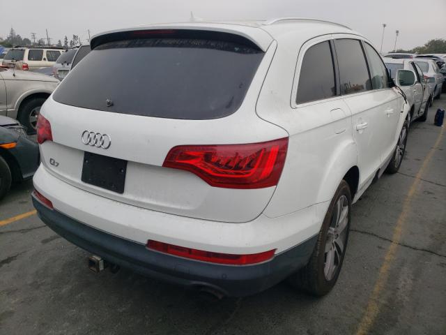 Photo 3 VIN: WA1LGAFE1BD001813 - AUDI Q7 PREMIUM 