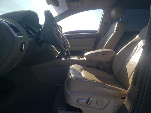 Photo 6 VIN: WA1LGAFE1BD002458 - AUDI Q7 PREMIUM 