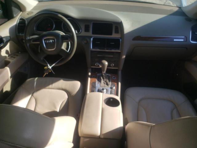 Photo 7 VIN: WA1LGAFE1BD002458 - AUDI Q7 PREMIUM 