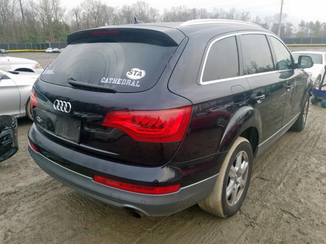 Photo 3 VIN: WA1LGAFE1BD003013 - AUDI Q7 PREMIUM 