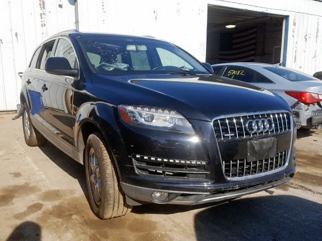 Photo 0 VIN: WA1LGAFE1BD003965 - AUDI Q7 PREMIUM 