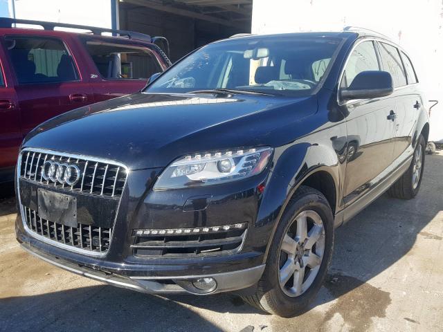 Photo 1 VIN: WA1LGAFE1BD003965 - AUDI Q7 PREMIUM 