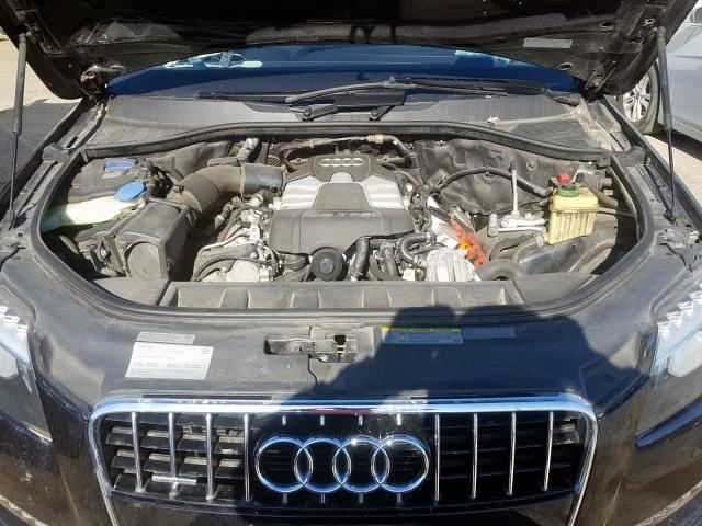 Photo 6 VIN: WA1LGAFE1BD003965 - AUDI Q7 PREMIUM 