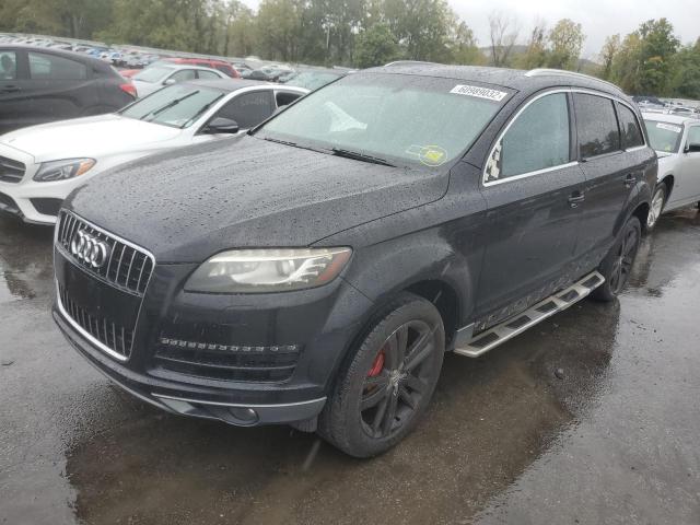 Photo 1 VIN: WA1LGAFE1BD005098 - AUDI Q7 PREMIUM 