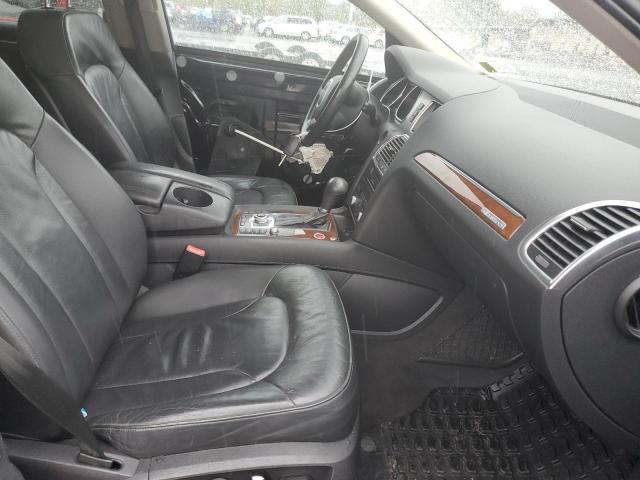 Photo 4 VIN: WA1LGAFE1BD005098 - AUDI Q7 PREMIUM 