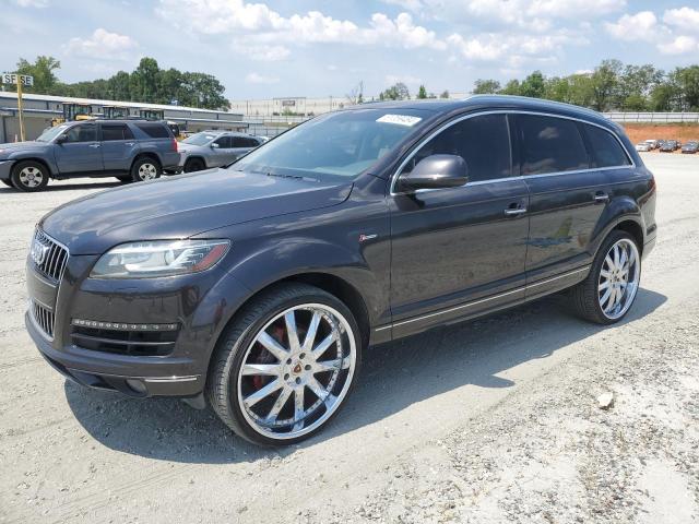 Photo 0 VIN: WA1LGAFE1BD005943 - AUDI Q7 