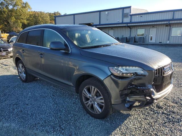 Photo 3 VIN: WA1LGAFE1BD009507 - AUDI Q7 