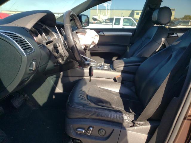 Photo 6 VIN: WA1LGAFE1BD010043 - AUDI Q7 