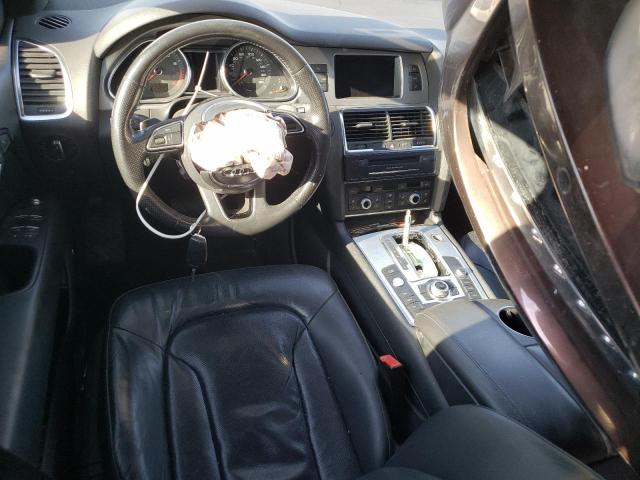 Photo 7 VIN: WA1LGAFE1BD010043 - AUDI Q7 