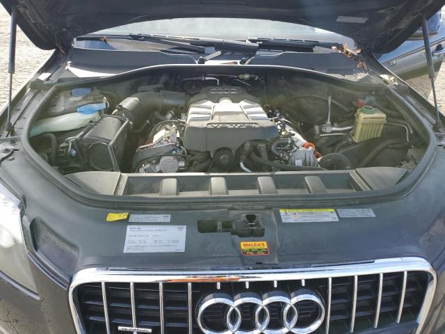 Photo 10 VIN: WA1LGAFE1BD010432 - AUDI Q7 PREMIUM 