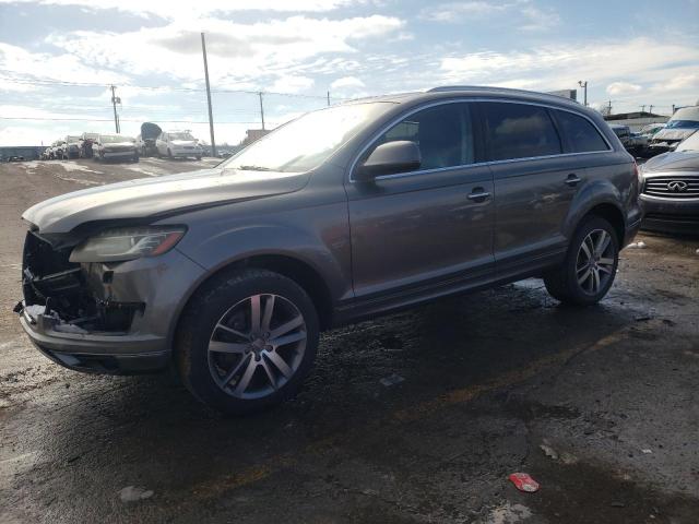 Photo 0 VIN: WA1LGAFE1CD000209 - AUDI Q7 PREMIUM 