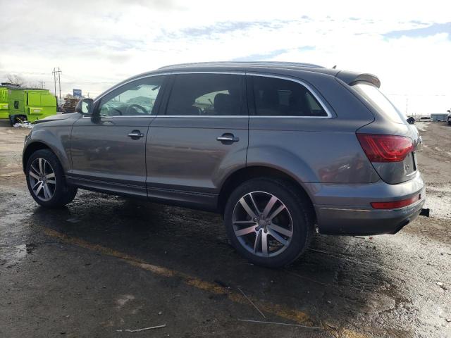 Photo 1 VIN: WA1LGAFE1CD000209 - AUDI Q7 PREMIUM 