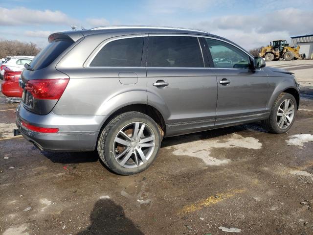 Photo 2 VIN: WA1LGAFE1CD000209 - AUDI Q7 PREMIUM 