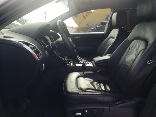 Photo 6 VIN: WA1LGAFE1CD000209 - AUDI Q7 PREMIUM 