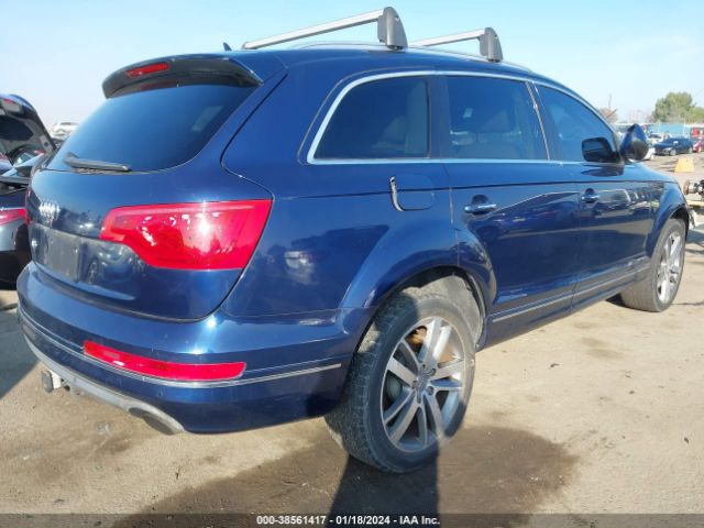 Photo 3 VIN: WA1LGAFE1CD001439 - AUDI Q7 