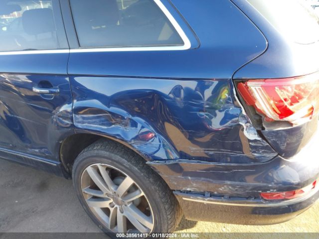 Photo 5 VIN: WA1LGAFE1CD001439 - AUDI Q7 