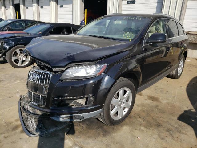 Photo 1 VIN: WA1LGAFE1CD002431 - AUDI Q7 PREMIUM 