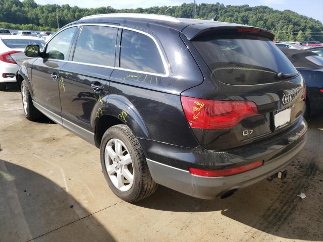 Photo 2 VIN: WA1LGAFE1CD002431 - AUDI Q7 PREMIUM 