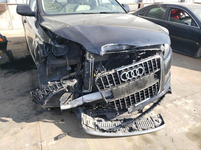 Photo 8 VIN: WA1LGAFE1CD002431 - AUDI Q7 PREMIUM 