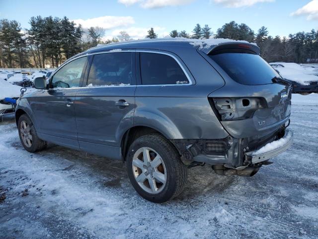 Photo 1 VIN: WA1LGAFE1CD002607 - AUDI Q7 PREMIUM 