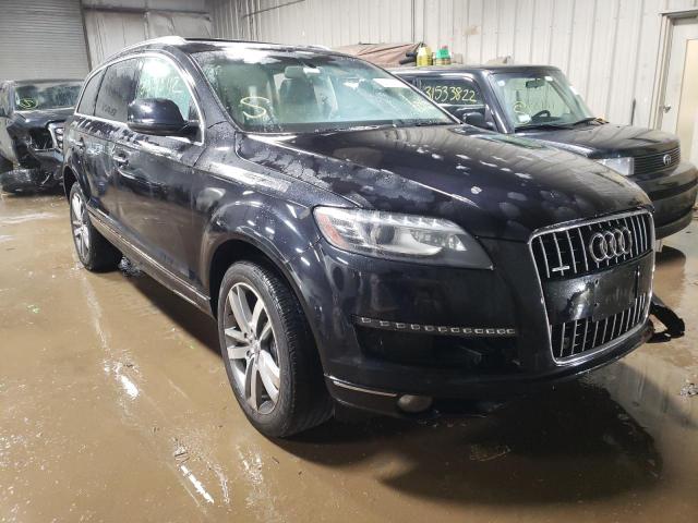 Photo 0 VIN: WA1LGAFE1DD004262 - AUDI Q7 PREMIUM 