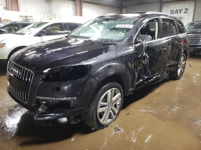 Photo 1 VIN: WA1LGAFE1DD004262 - AUDI Q7 PREMIUM 