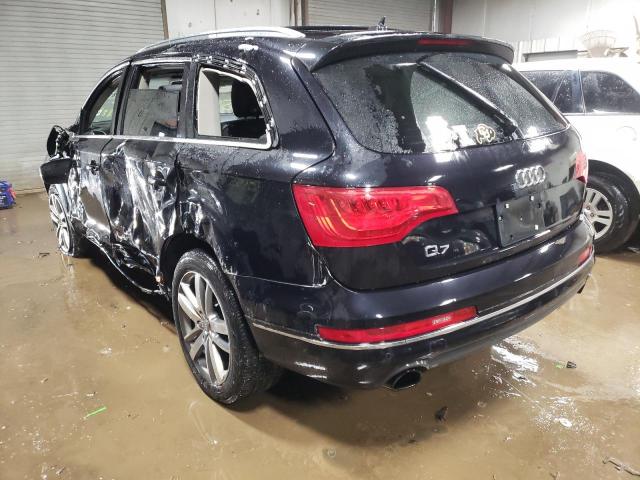 Photo 2 VIN: WA1LGAFE1DD004262 - AUDI Q7 PREMIUM 