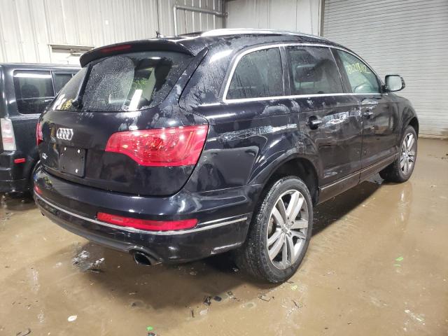 Photo 3 VIN: WA1LGAFE1DD004262 - AUDI Q7 PREMIUM 