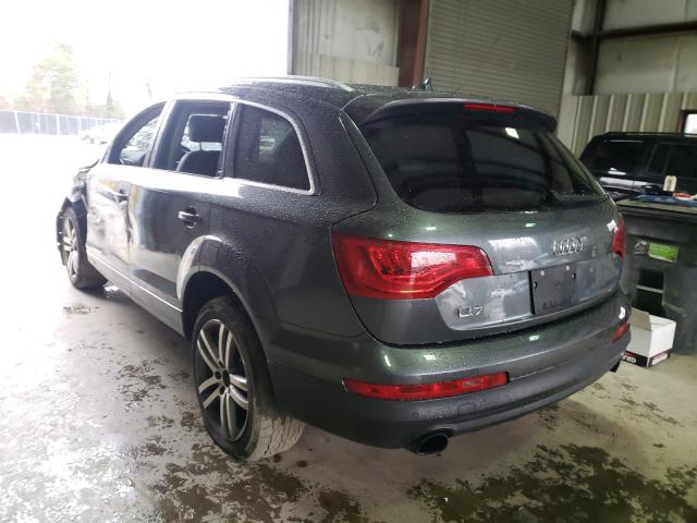 Photo 2 VIN: WA1LGAFE1DD004522 - AUDI Q7 PREMIUM 