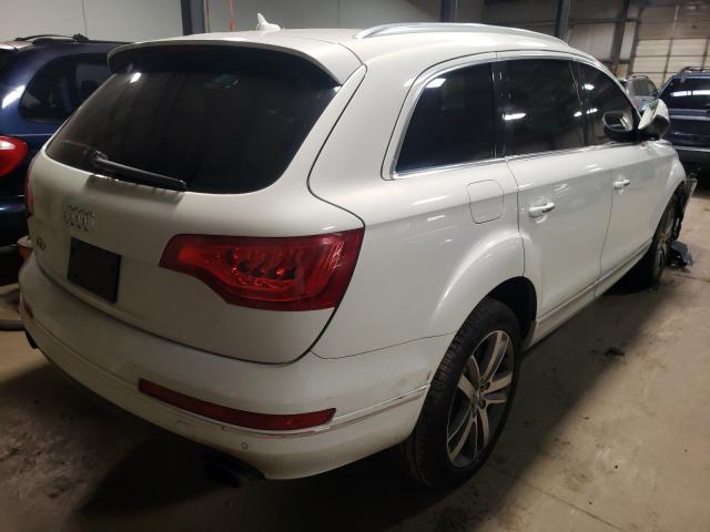 Photo 3 VIN: WA1LGAFE1DD004651 - AUDI Q7 PREMIUM 