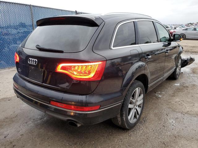 Photo 3 VIN: WA1LGAFE1DD007484 - AUDI Q7 PREMIUM 