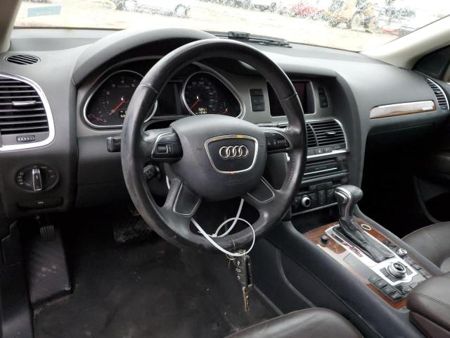 Photo 8 VIN: WA1LGAFE1DD007484 - AUDI Q7 PREMIUM 